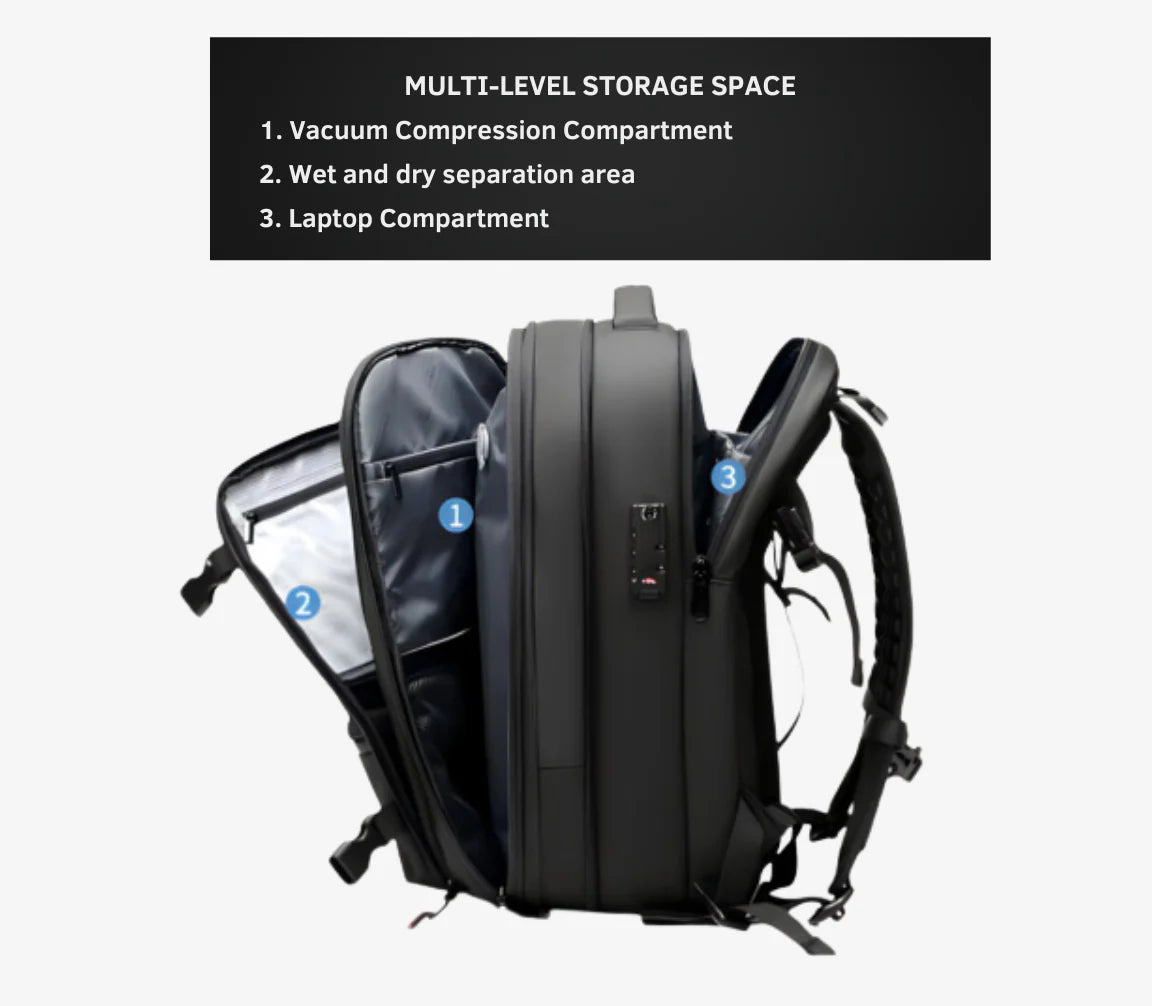 Airmak Vacuum Backpack